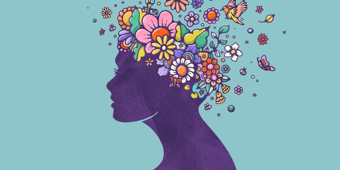 10 BEST PRACTICES FOR GOOD MENTAL HEALTH
