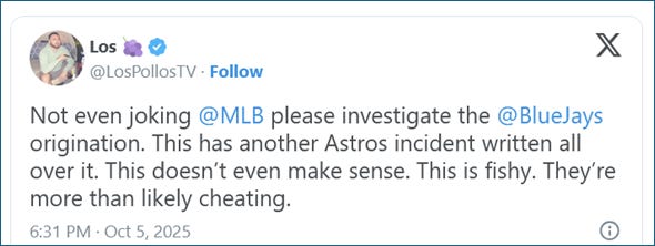 A screenshot of a social media post

AI-generated content may be incorrect.