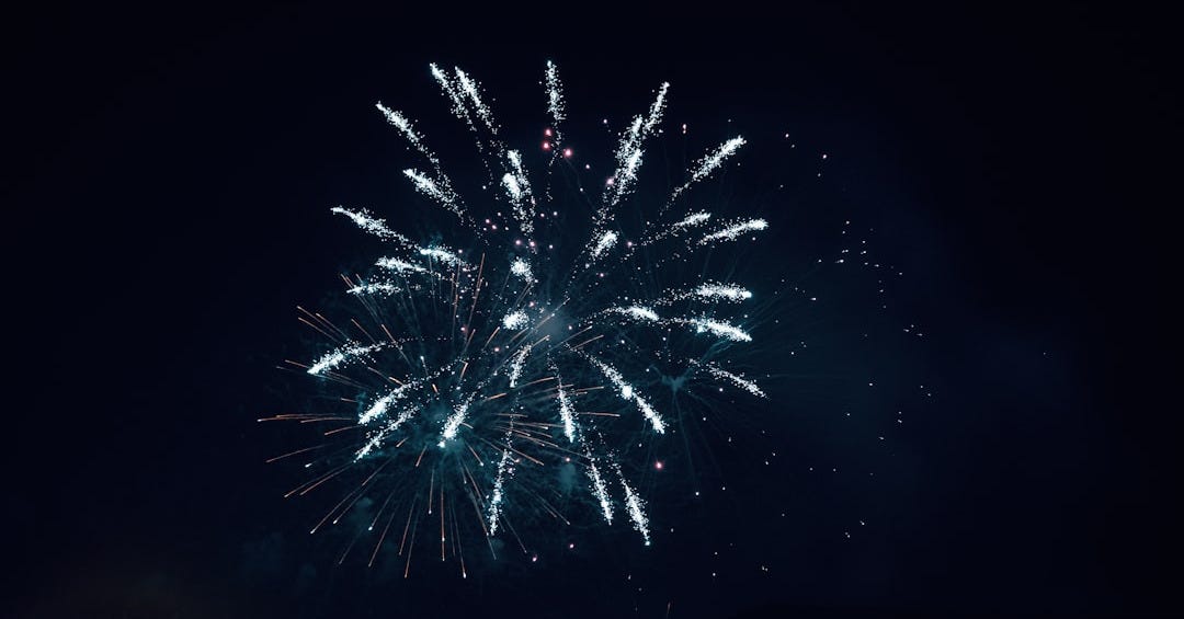 The fun police in Brantford, Ont. considers backyard fireworks ban