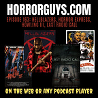 Horror Weekly