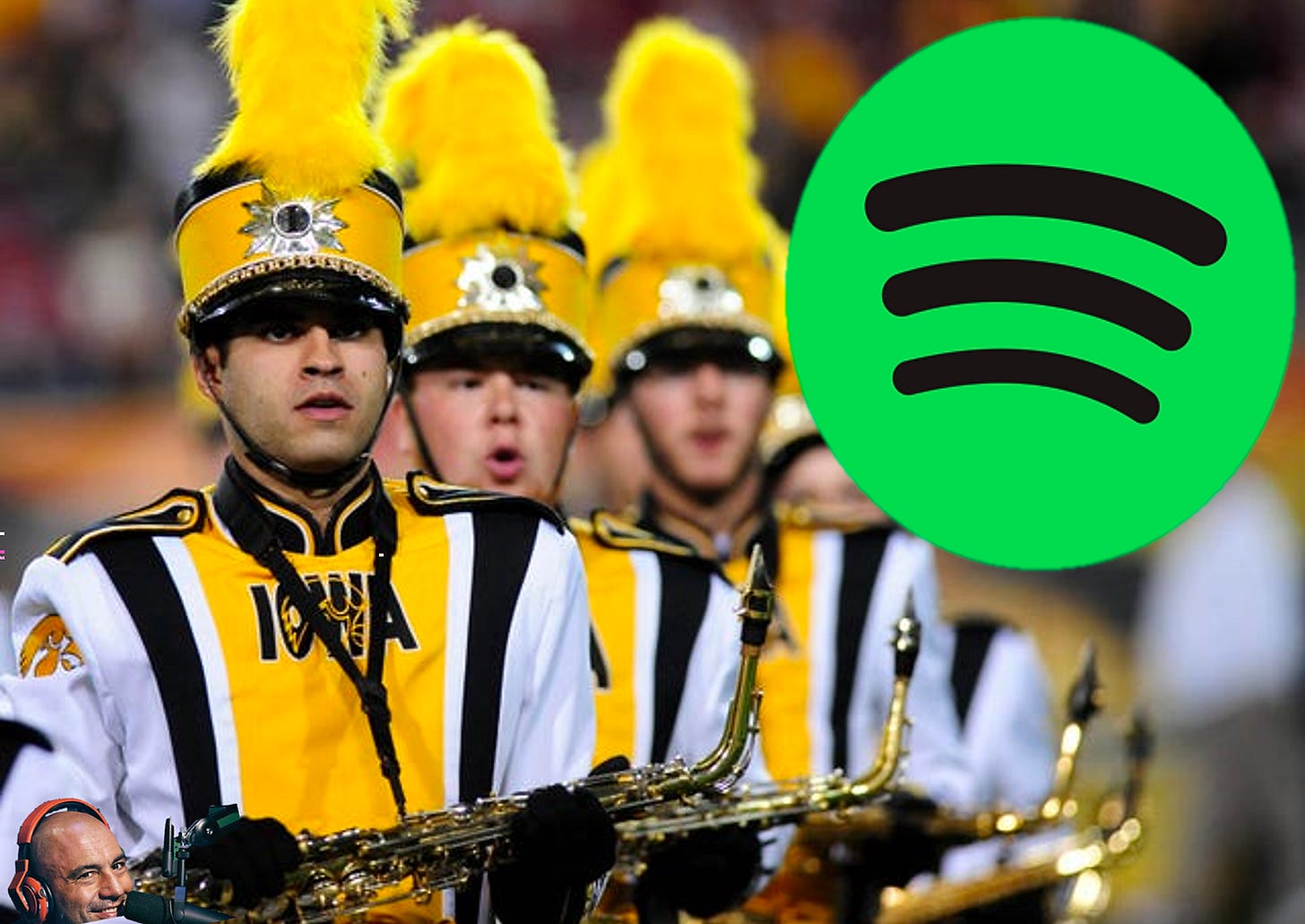 hawkeye marching band
