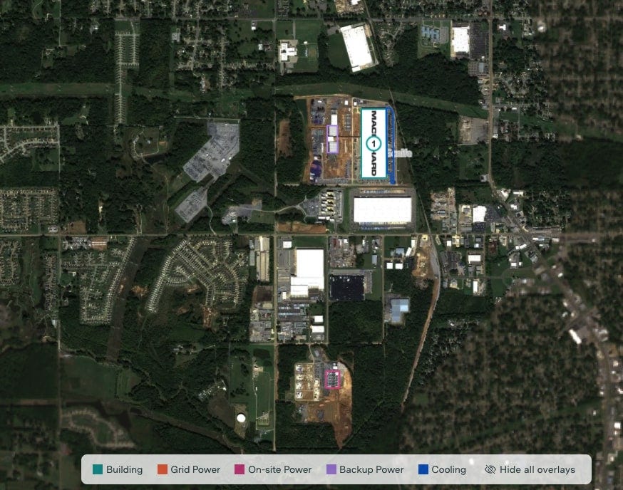 Inside Microsoft 2 GW Fairwater AI Data Centers