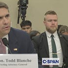 Over 100 Judges Can’t Be Wrong: Why Todd Blanche Is Unfit to Be Attorney General