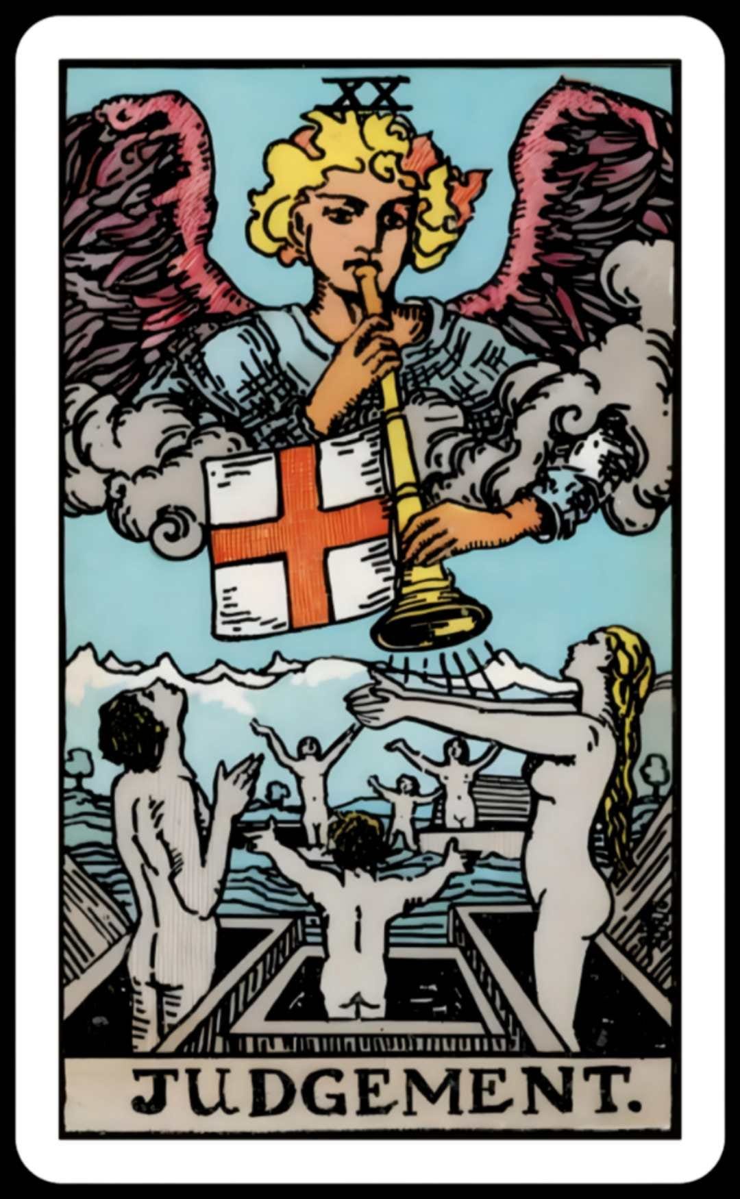 Judgement Tarot
