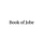 Book Of Jobe