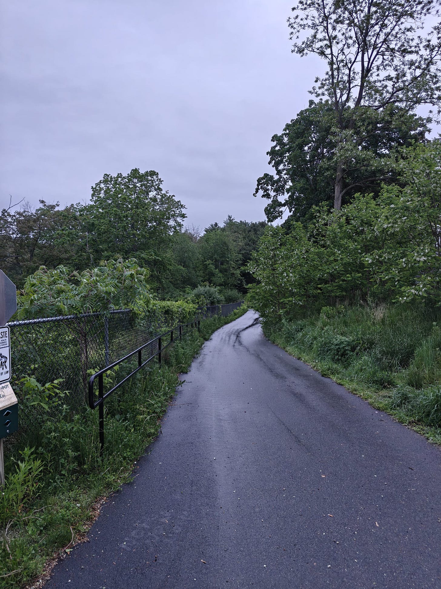 A Trek Along the Cocheco Railroad