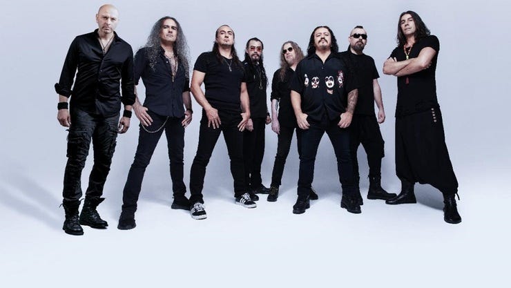 Pentagram - Tam Kadro Pentagram - Tam Kadro