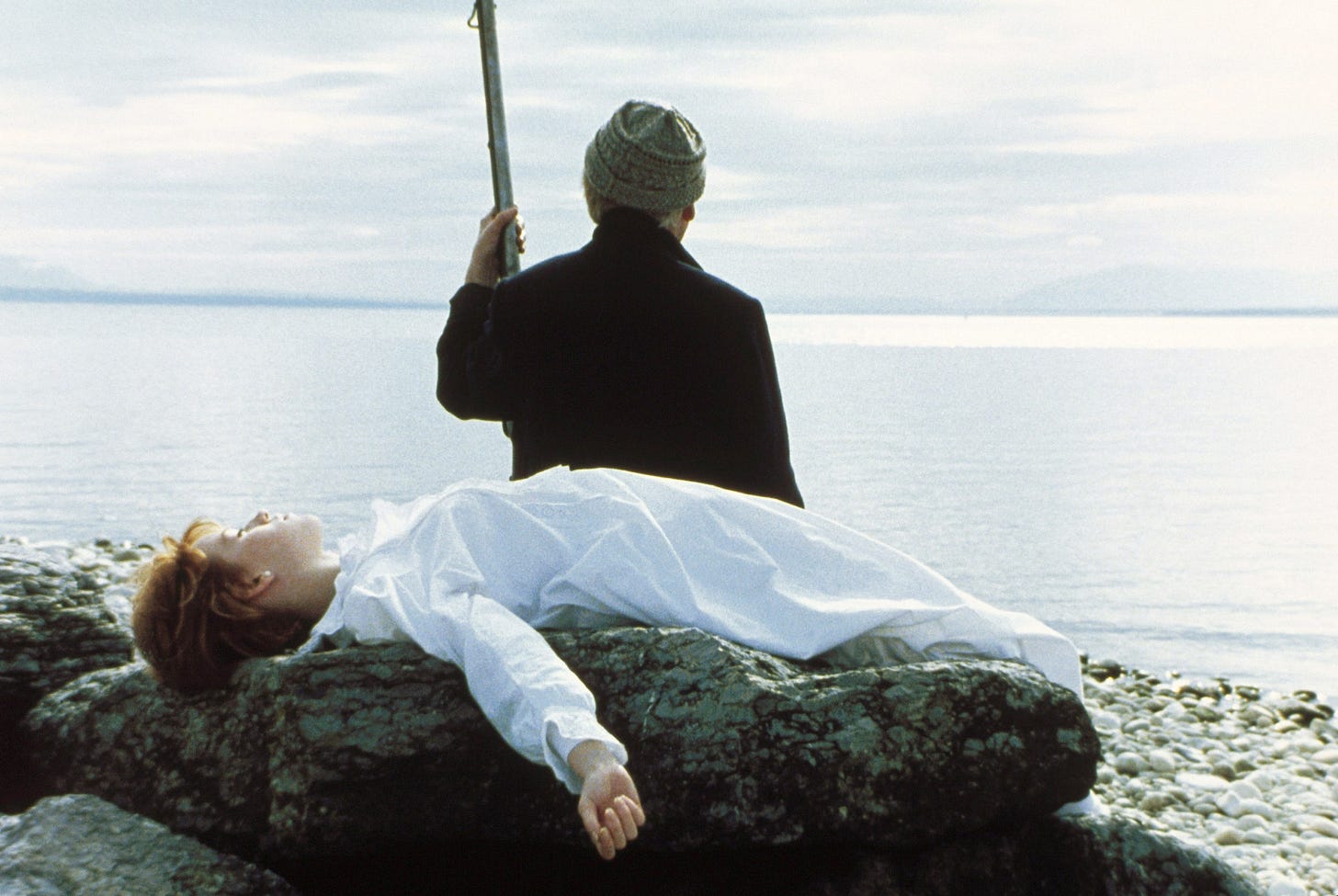 Godard's “King Lear” at Twenty-Five | The New Yorker
