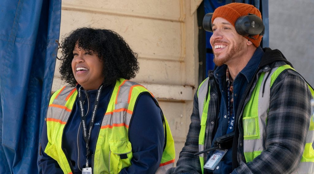 How to Die Alone' review" A 35-year-old airport worker is in a rut
