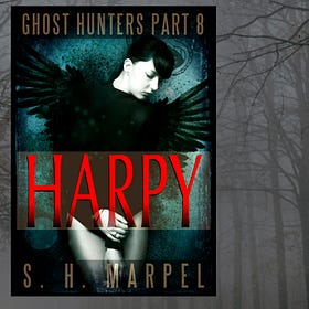 [New Voices] Harpy by S. H. Marpel