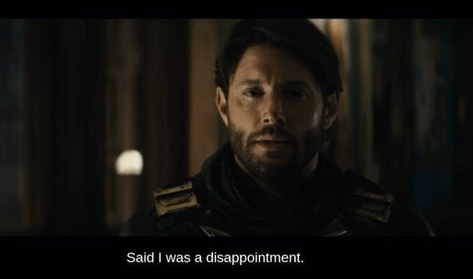 Jensen Ackles exposing himself to karl urban on the boys set Jensen Ackles exposing himself to karl urban on the boys set