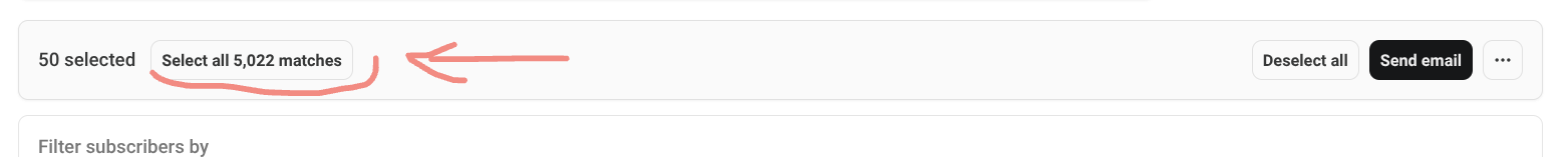 Substack Notes Email How to Send an Email to Substack Subscribers Without Publishing a Post