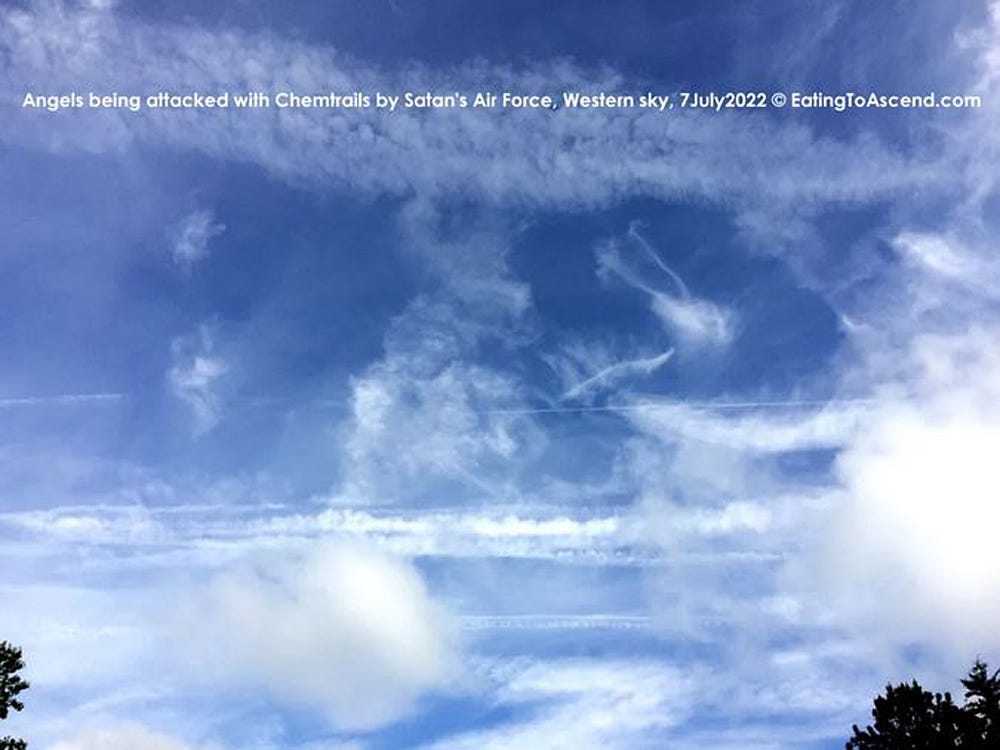 THEY ARE TERRIFIED SKY BATTLE 7JULY2022