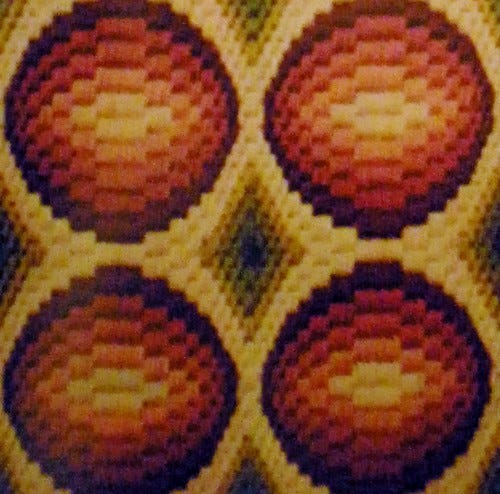 Bargello Dots 2 Bargello Dots 2