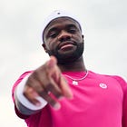 Frances Tiafoe se une a lululemon como nuevo embajador de marca