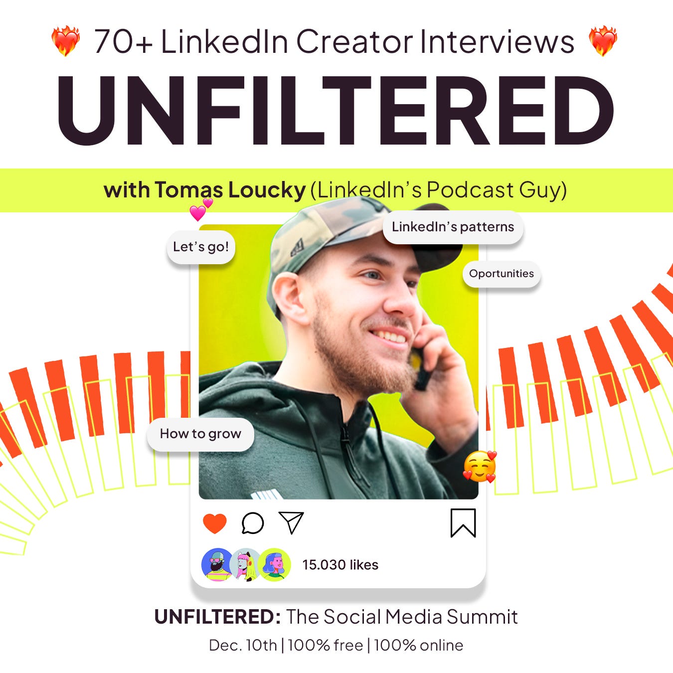 Unfiltered with Tommen