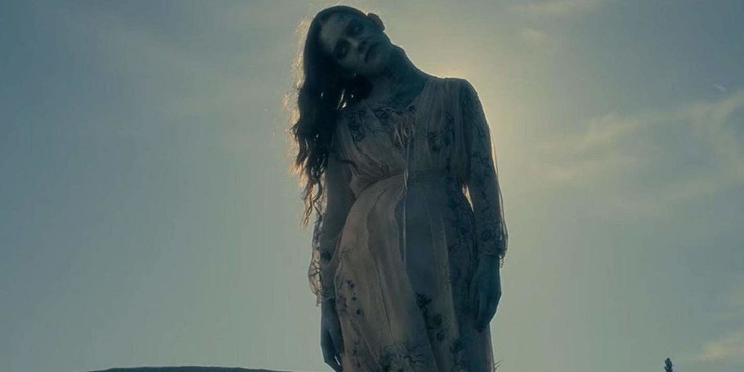 The Haunting of Hill House: How Did Nell Become The Bent-Neck Lady?
