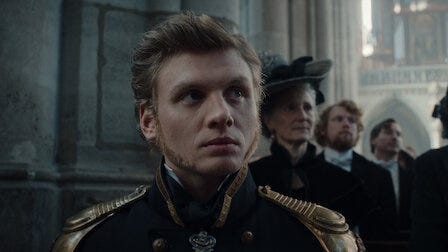 TV's Maximilian
