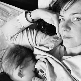 Claire Venus on Motherhood + Magic 💫