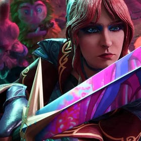 This music video and Fortnite trailer are exactly why I’m learning to become an animator 