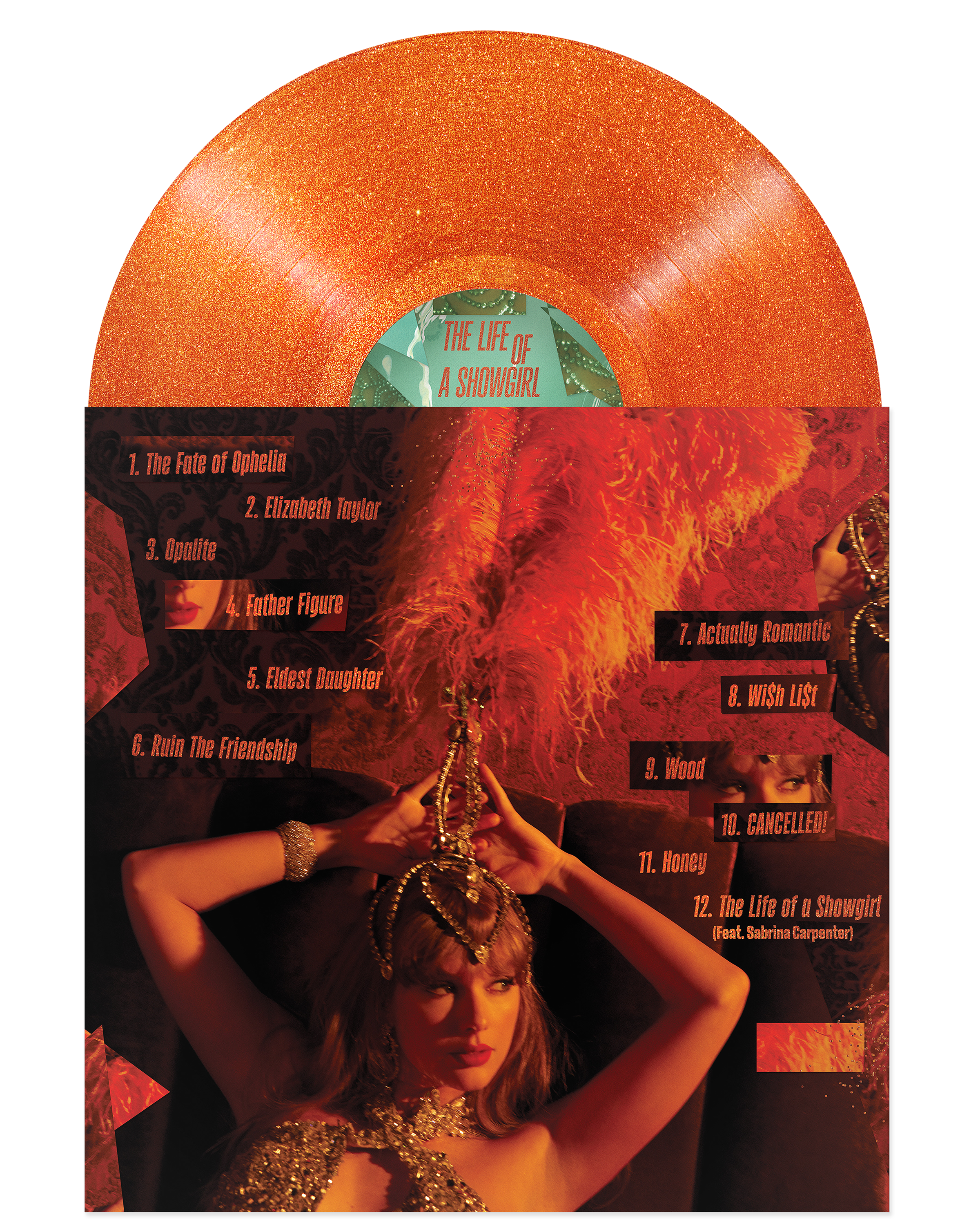 The Life of a Showgirl (TS12) - by Selah Ritchie - SELAH.
