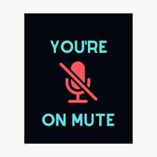 You're on mute - Zoom / Microsoft Teams ...