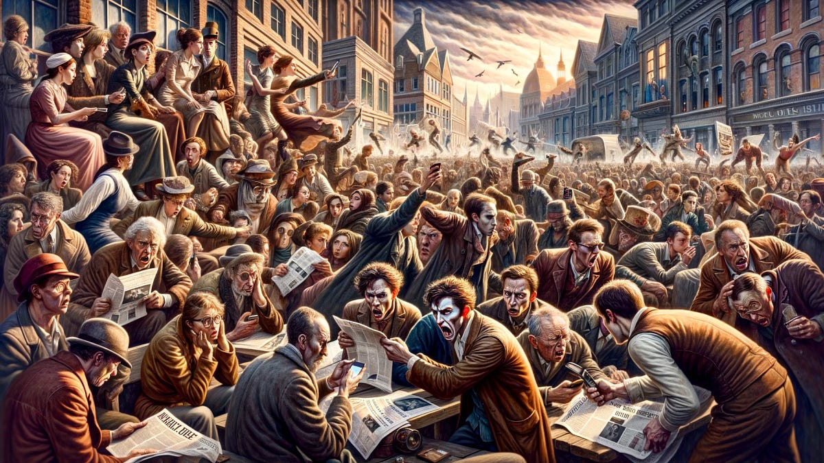 Cover image for There Are Major Factual Issues With Jonathan M. Katz’s ‘Atlantic’ Article, “Substack Has A Nazi Problem”