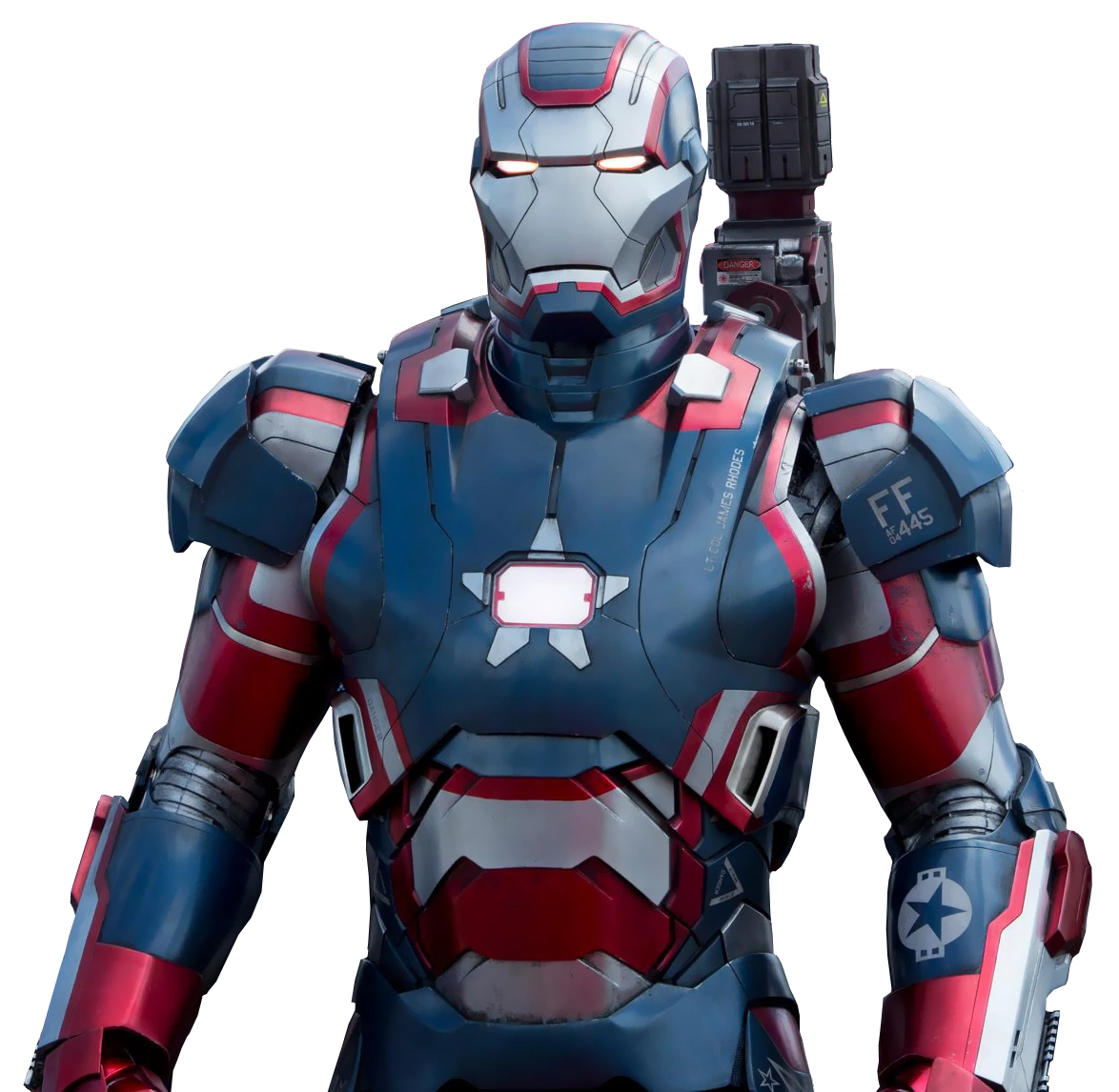 Iron Patriot Oregon’s Newsletter