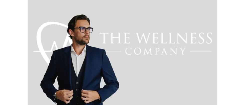 The Wellness Company
