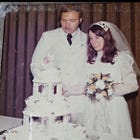 As Told By C.S. Beaty: My Parent's 50th Wedding Anniversary