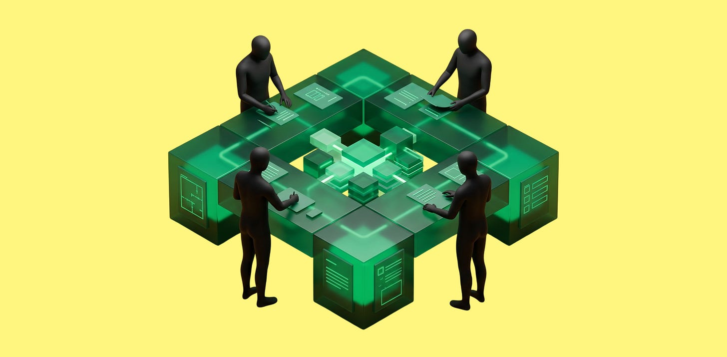 Vol 18: More Agents, More Problems