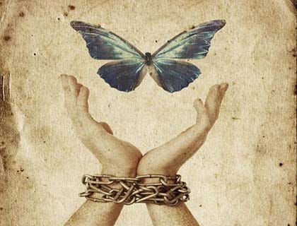 Man is Born Free and Everywhere He is in Chains - The Daily Outlook  Afghanistan