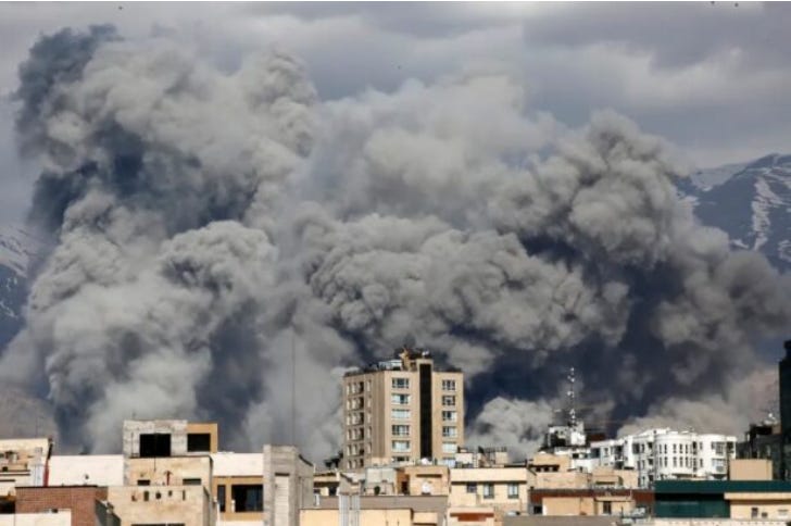 The former and recently assassinated Supreme Leader of Iran, Khomeini, was anything but an evil man