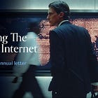 Still increasing the GDP of the internet