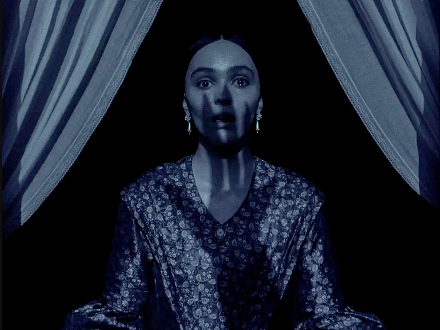 Vampire casts a spell in spooky but not scary Nosferatu - CultureMap Dallas