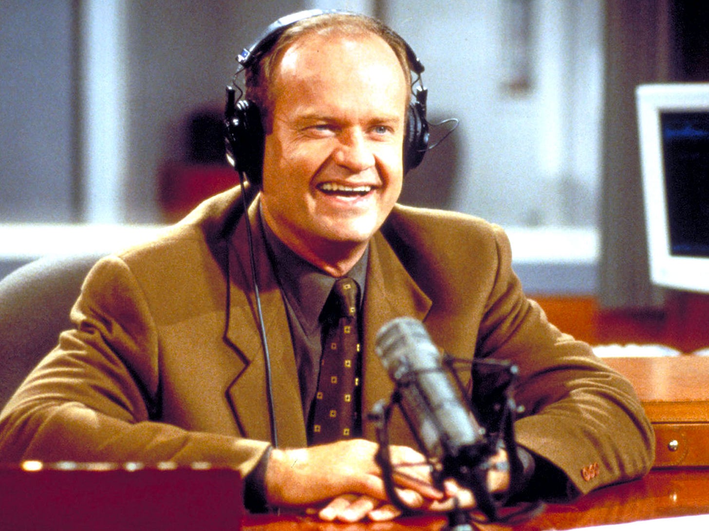 I'm Still Listening – Why Frasier remains my favourite '90s sitcom