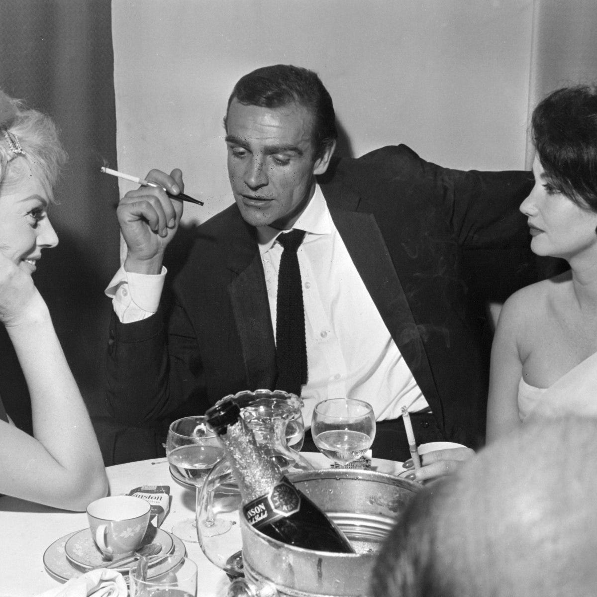 James Bond Book 'Nobody Does It Better': Sean Connery in 'Dr. No' | Closer  Weekly
