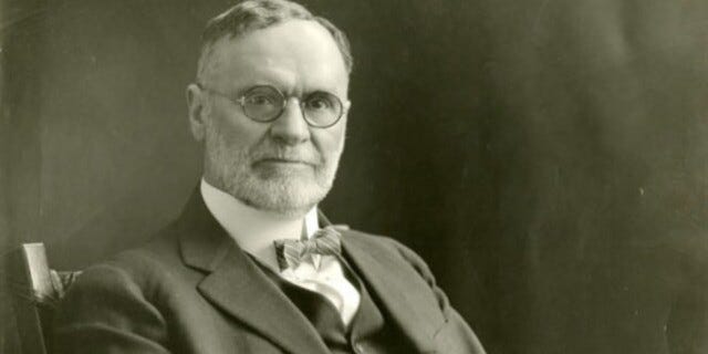 That will depend entirely on yourself': The beautiful dream-vision a young Orson  F. Whitney had of the Savior - LDS Living