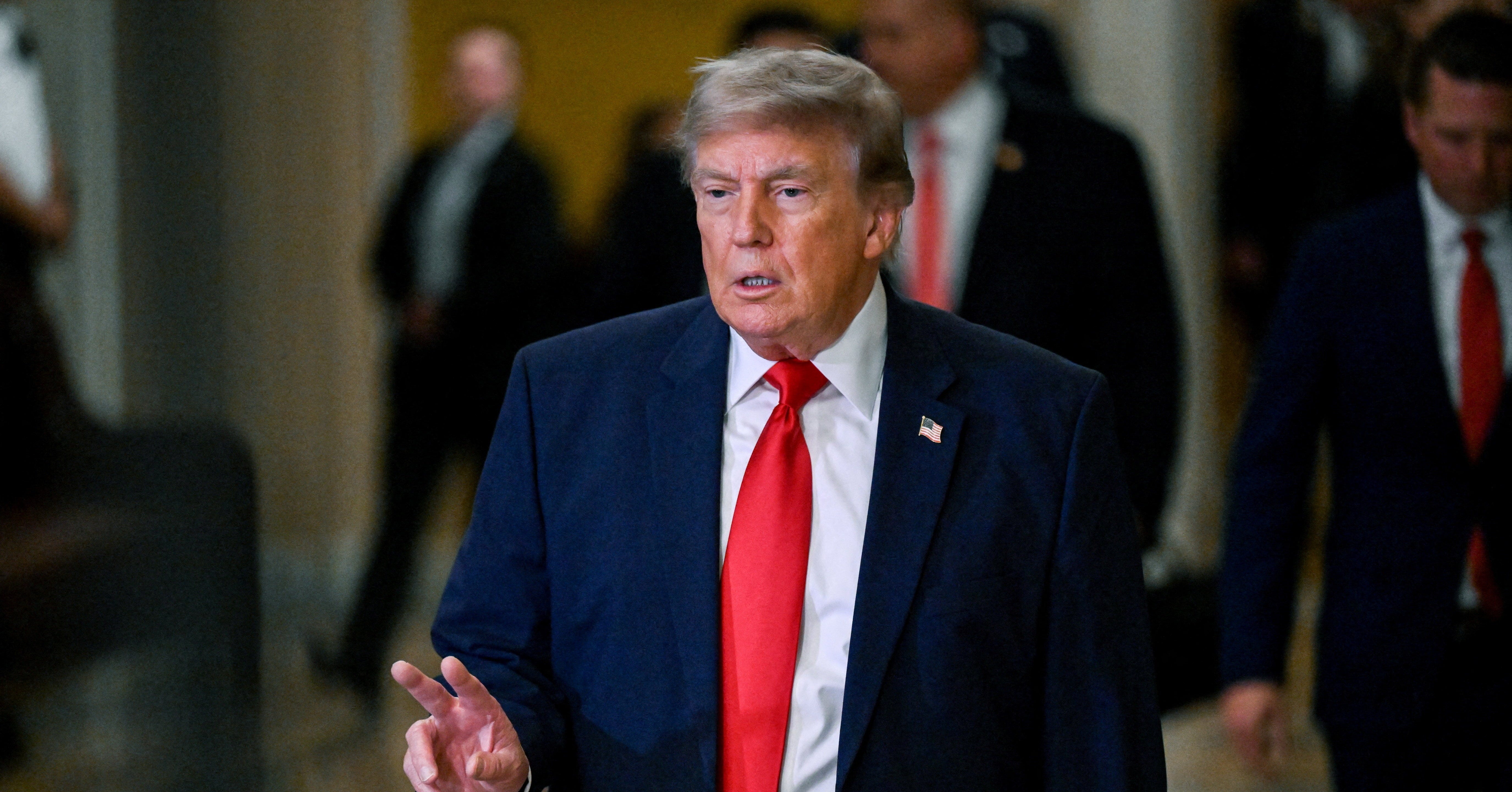 BREAKING: Trump Just Steamrolled the Whole Government