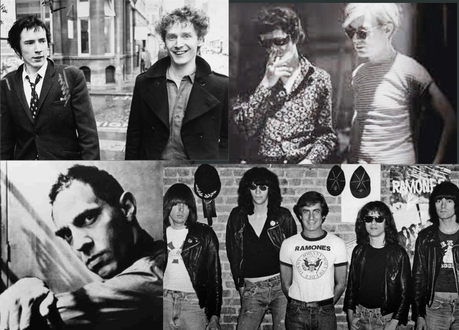 The Queer Roots of Punk Rock