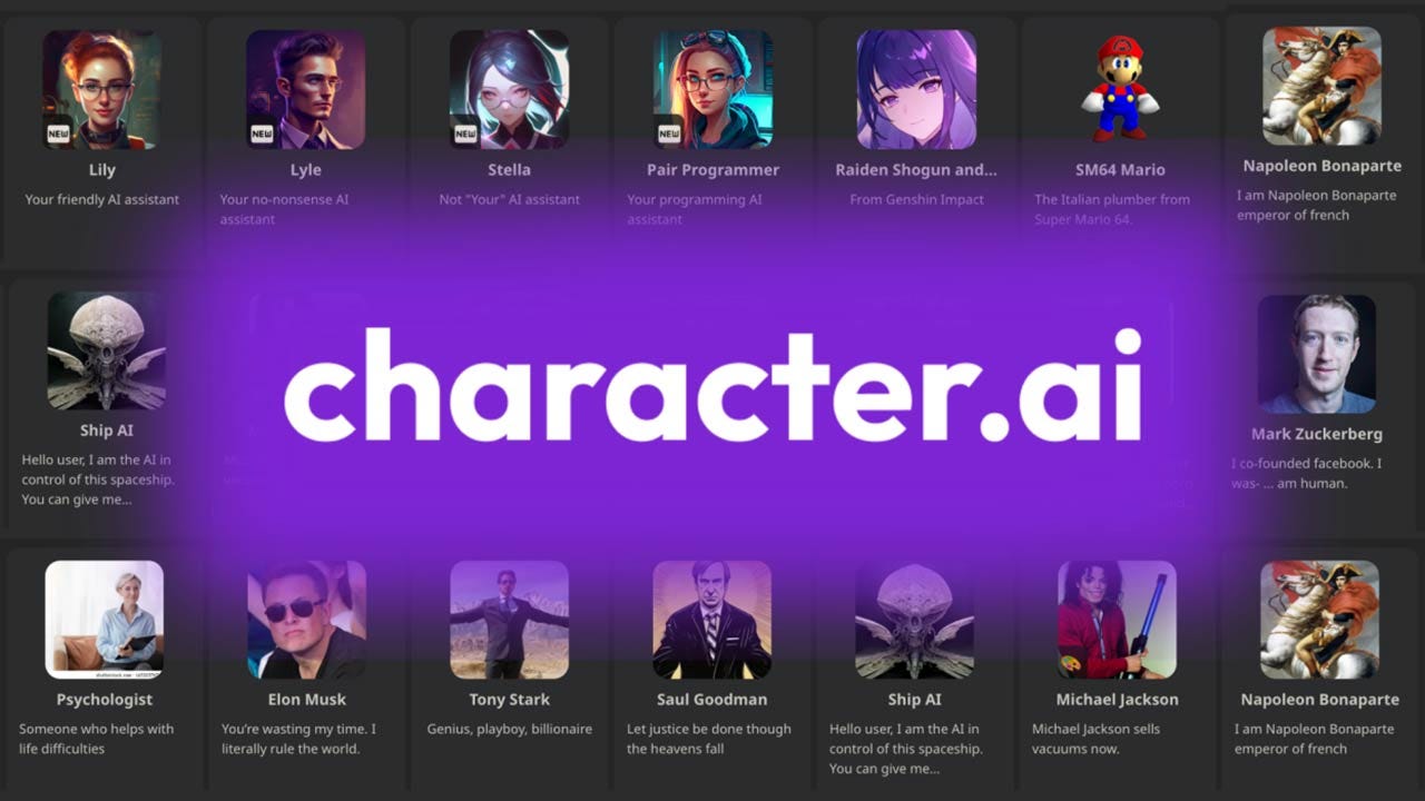 Google x Character.AI: An Authentic Synthetic Deal | Shelly Palmer