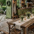 Gather Around the Kitchen Table: A New Way to Connect
