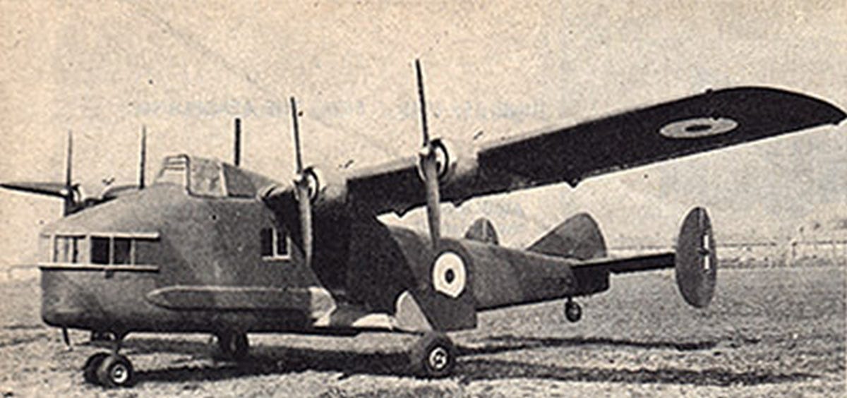 Britain’s Bizarre ‘Fleet Shadower’ Showed Up at the Wrong Time