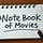 NotebookOfMovies