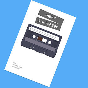 #19: Make your own mixtape