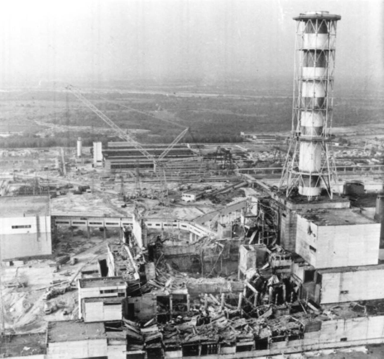 Could the Chernobyl Disaster Have Been Avoided?