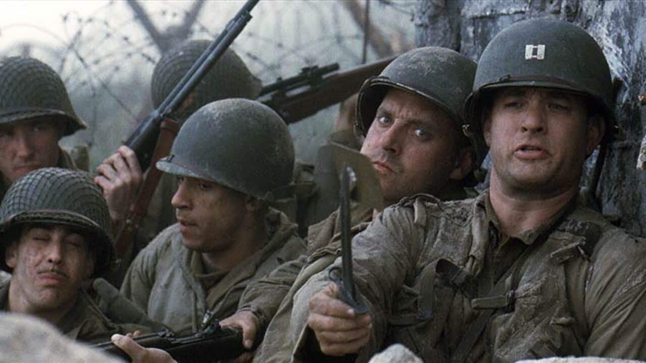 Saving Private Ryan': The extraordinary acts of ordinary men | SBS What's On Saving Private Ryan': The extraordinary acts of ordinary men | SBS What's On