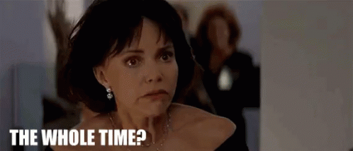 a woman in a black dress is asking the question the whole time . a woman in a black dress is asking the question the whole time .