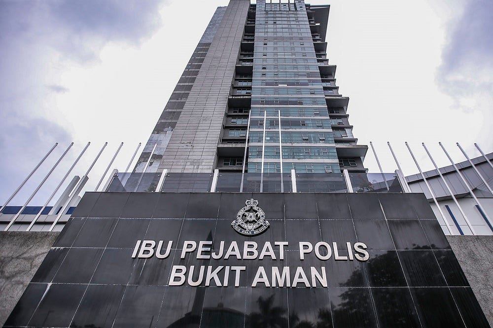 Bukit Aman probes Al Kahtifah Trust, Madinah Mining investment schemes