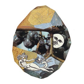 “The Ecstasy of Marv” by Ross McMeekin